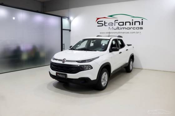 FIAT TORO 1.8 16V EVO FLEX FREEDOM AT6 FIAT TORO 1.8 16V EVO FLEX FREEDOM AT6